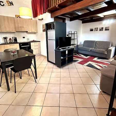 Апартаменти Grazioso Loft A 5 Minuti Dal Centro Di Torino Екстер'єр фото